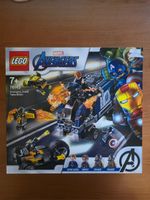 LEGO SuperHeroes - 76143 - Avengers Truck Takedown - NEU&OVP