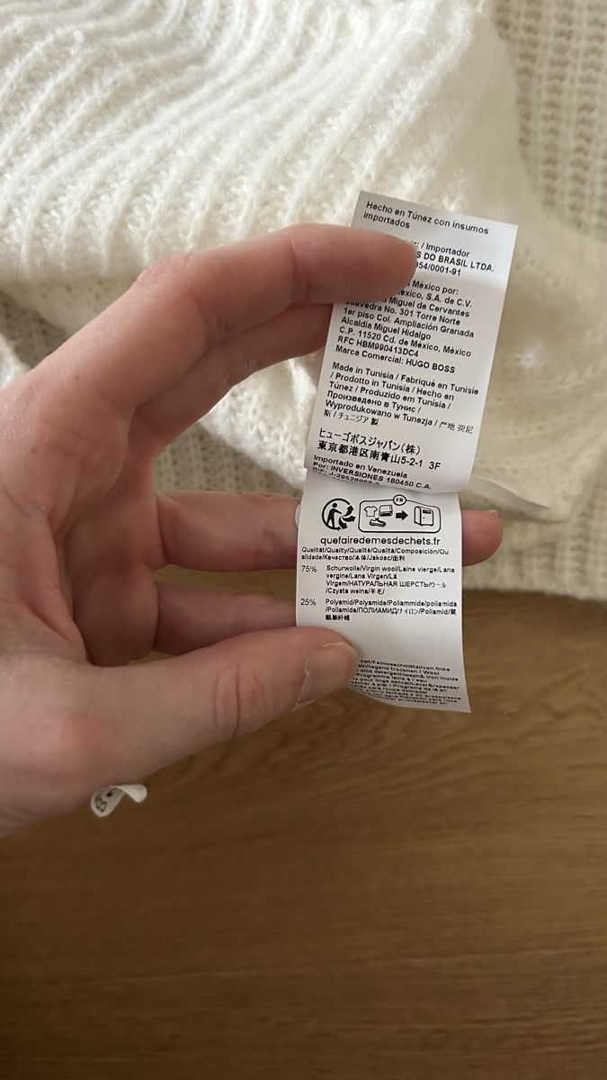 Hugo Boss Maglioni & Felpe: Hugo Boss Pullover – Usato da Zürich venduto da han_fl5x 5