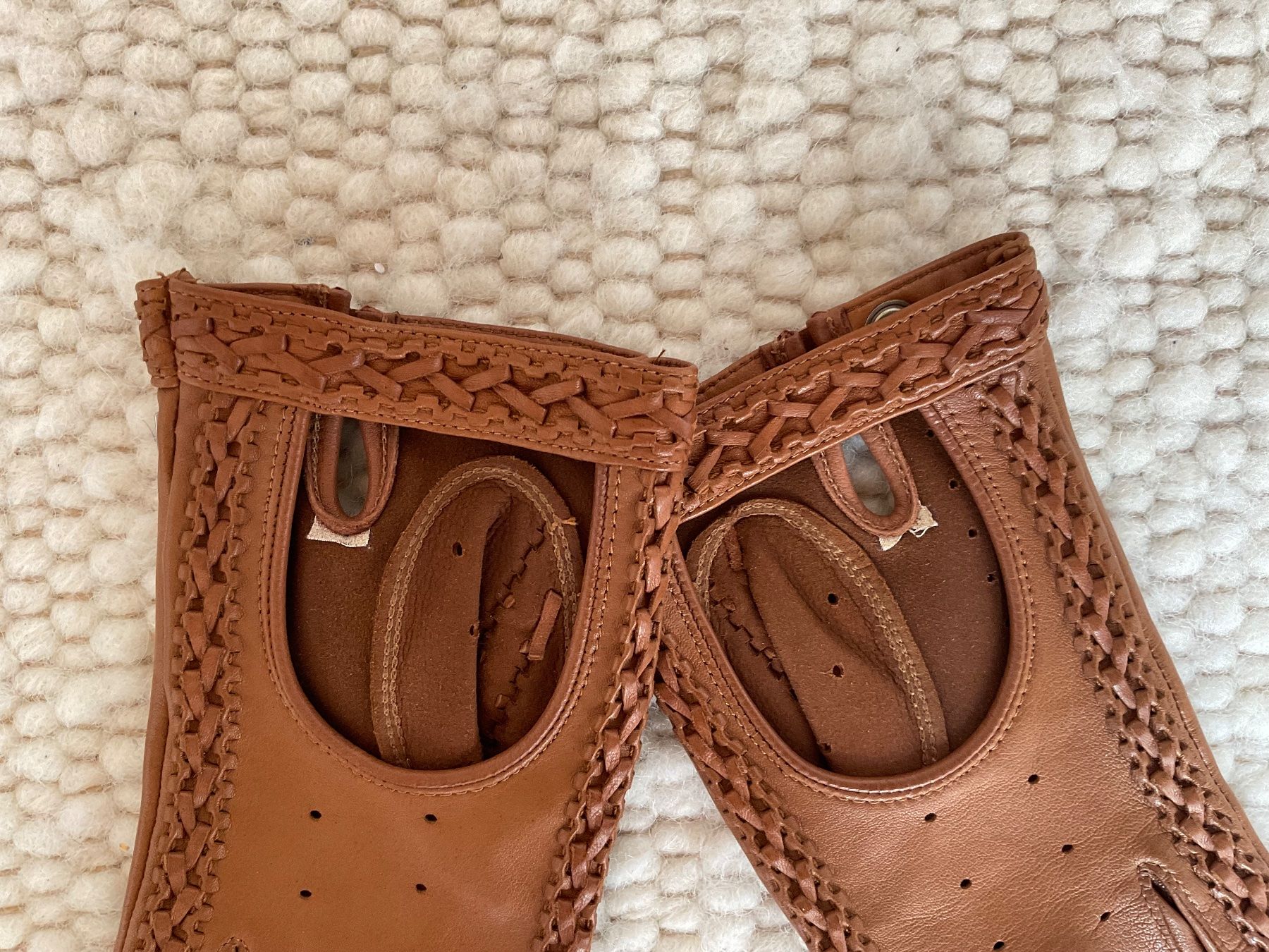 Roeckl Handschuhe & Handstulpen: ROECKL LEDER HANDSCHUHE ECHT LEDER – Neu (gemäss Beschreibung) aus Scuol von Lotus2020 4