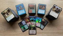 Magic: The Gathering Kartenpaket (deutsch/ca. 960 Karten)