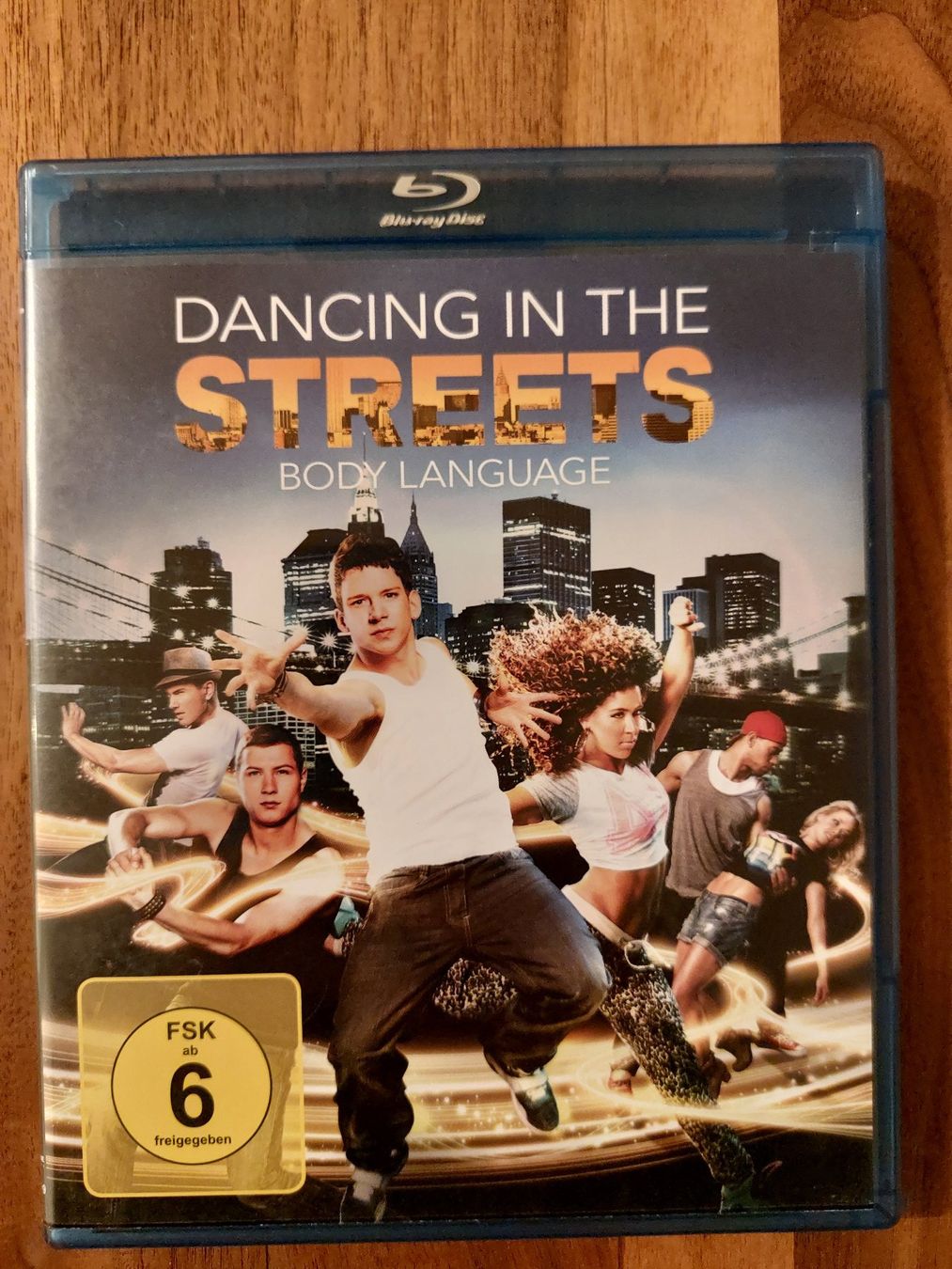 Tutti i DVDs: Blu Ray- Dancing in the Street / Body Language – Usato da Rheinfelden venduto da FilmAuktion