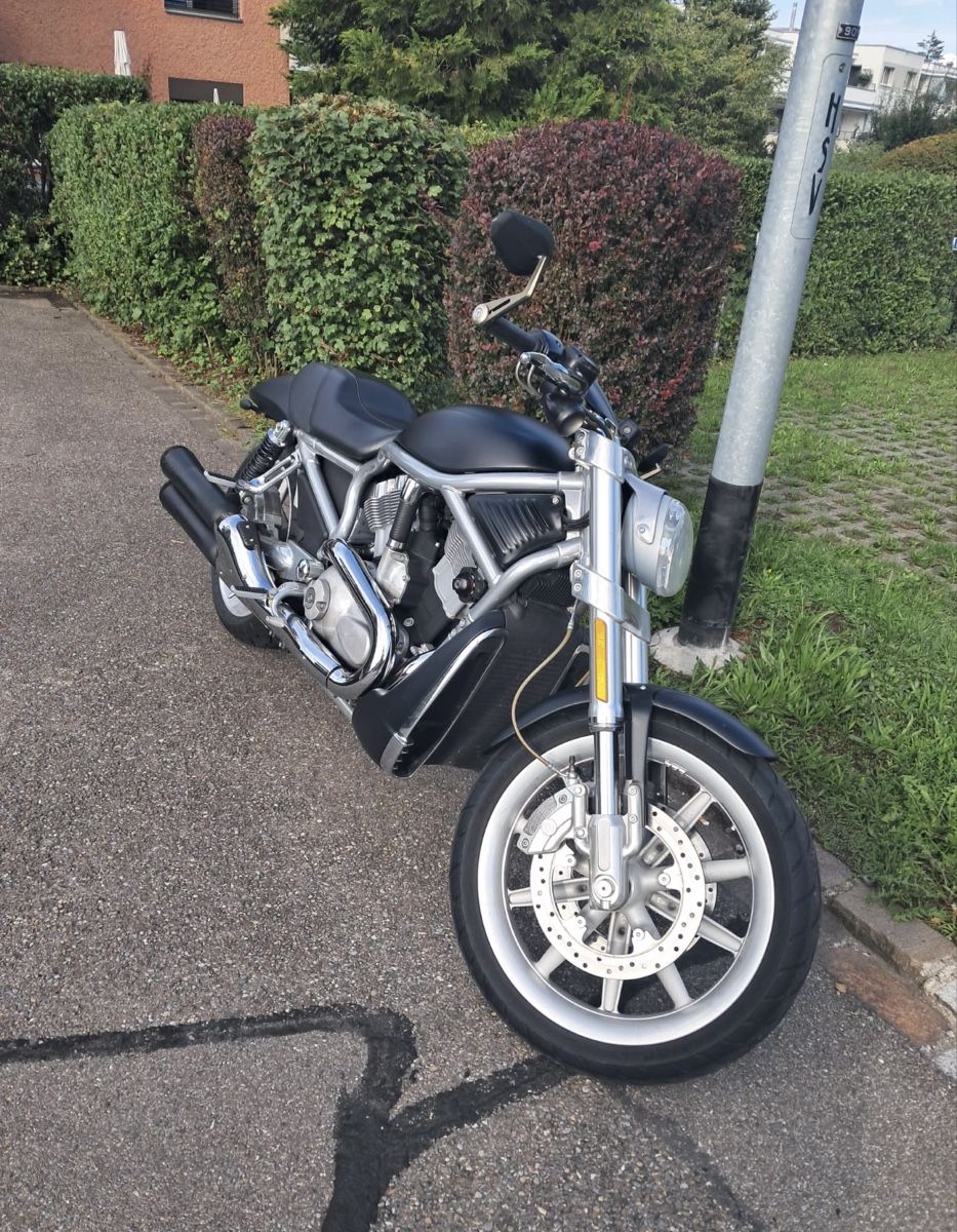 Chopper: Harley Davidson v road – Usato da Gstaad venduto da patrickx6 4