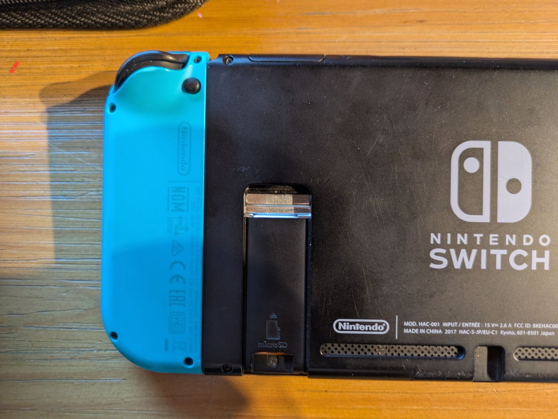 Nintendo Console: Bundle Nintendo Switch + Zelda BOTW – Usato da Cagiallo venduto da JKP1987 6