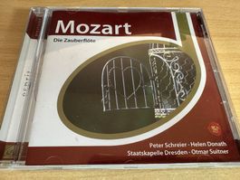 Mozart - Die Zauberflöte - Auszüge