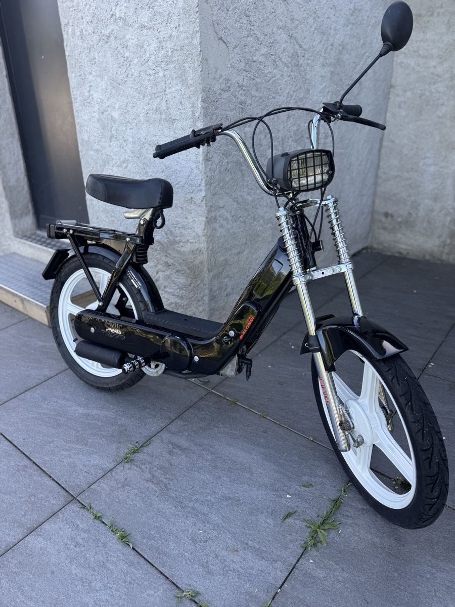 Piaggio Ciclomotori: Piaggio Ciao avec carte identité – Usato da St-Légier-Chiésaz venduto da spe_ndg5 1