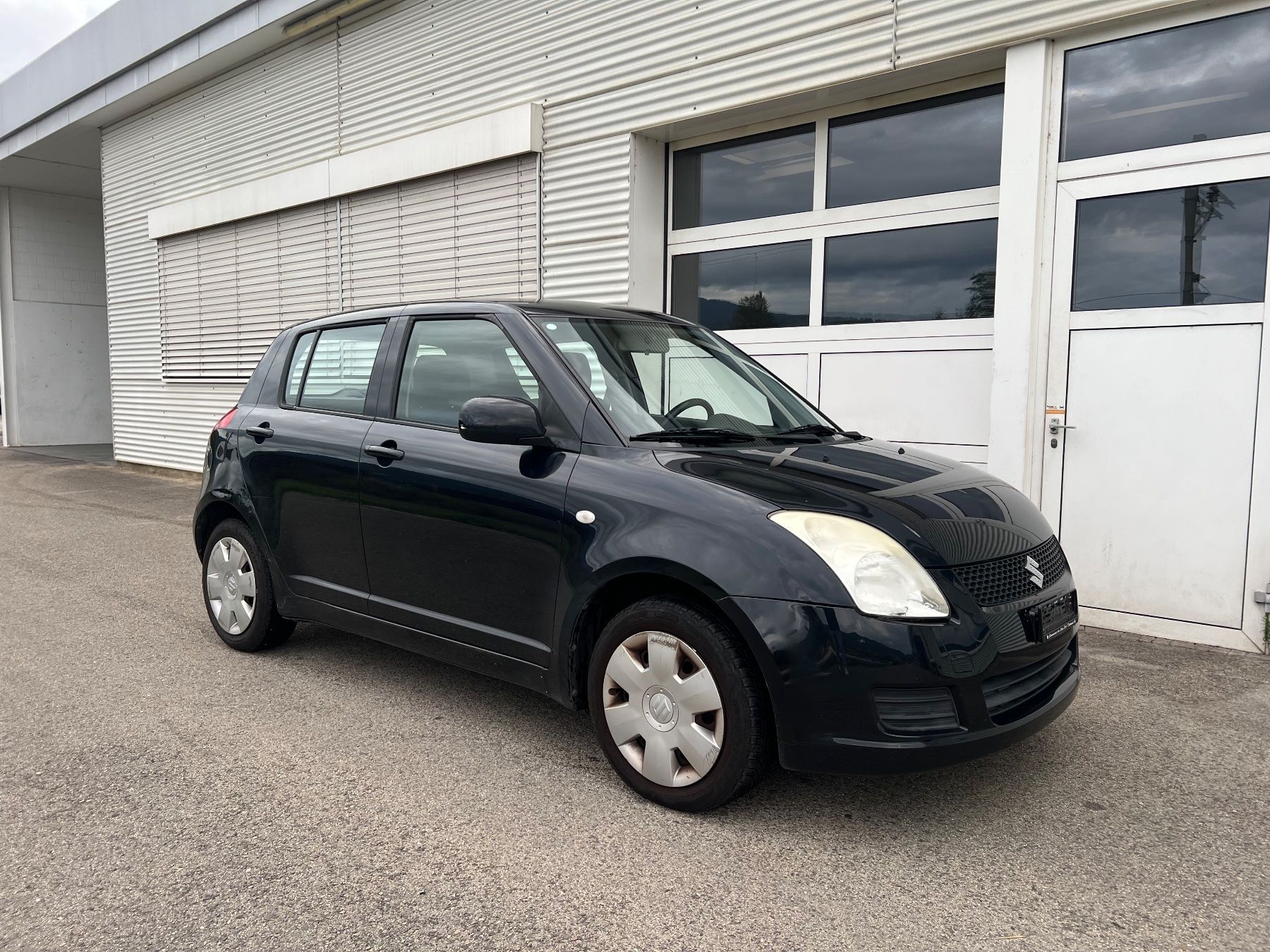 Suzuki Automobili: SUZUKI Swift 1.3 4x4 – Usato da Delémont venduto da MBSHA
