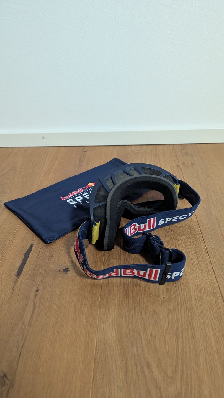 Occhiali & Lenti: Redbull Motorcross Brille – Usato da Oberglatt ZH venduto da 4br_vwn2 1