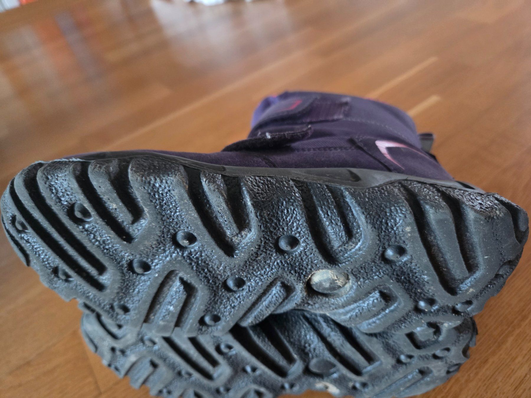Superfit Scarpe per ragazze: Superfit Winterschuhe Gr 35 – Usato da Port venduto da Darialina 3