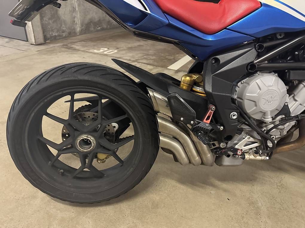 Strada: MV Agusta Brutale 800  – Usato da Wittenbach venduto da ulr_6qw5 1