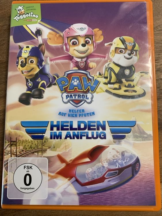 TY - Collectie Paw Patrol, Liberty, alle helden van het puppyteam in Floppy- versie, zacht pluche dier om te verzamelen, cadeau-idee voor groot en klein, 20 cm, T44017