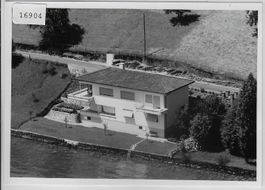 Flugaufnahme Hertensteinstrasse 143