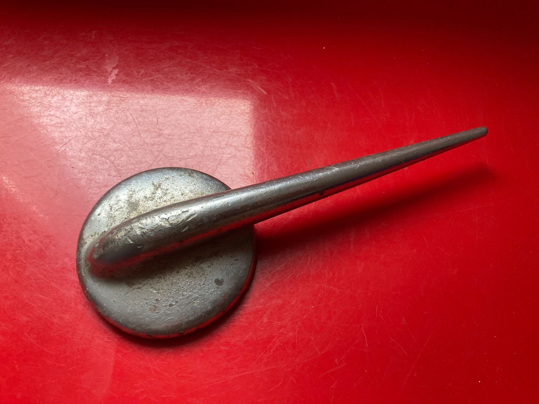 Hürlimann Trattori: Hürlimann Kühlerdeckel – Usato da Lommiswil venduto da Hosi88