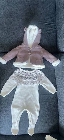 Ensemble en tricot Sfera neuf 
