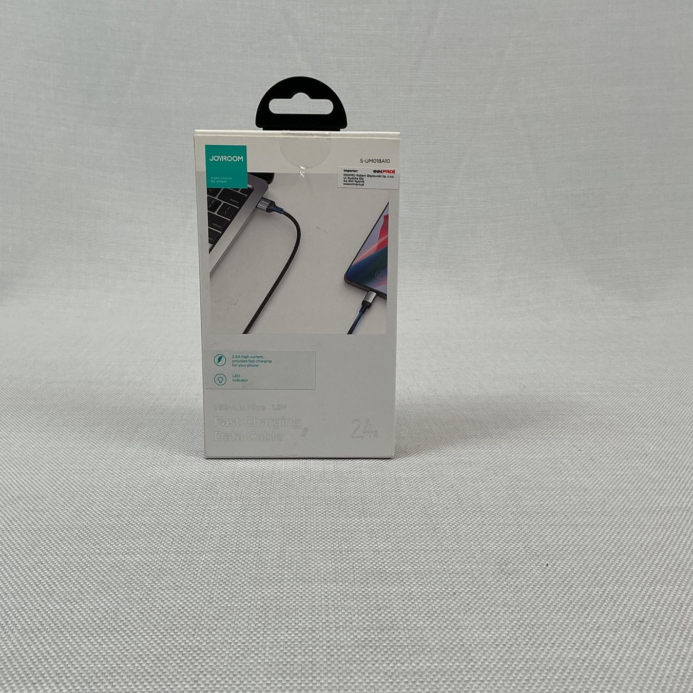 Cavi: JOYROOM USB-A zu Micro Fast Charging Data Kabel – Nuovo (secondo la descrizione) da Richterswil venduto da Restwert_Richterswil 6