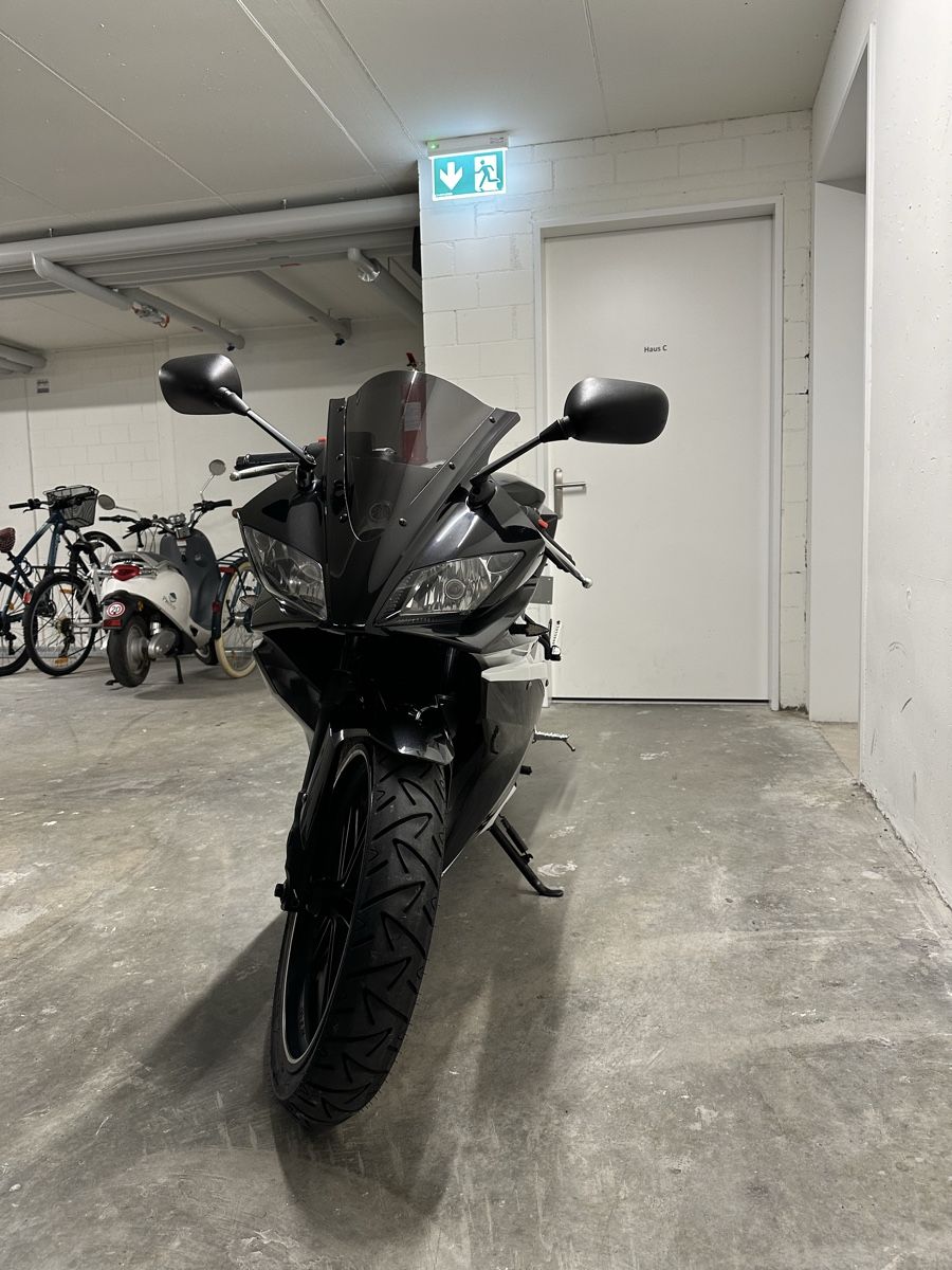 Strada: Motorrad Yamaha YZF-R125 – Usato da Oetwil am see venduto da Beo0507 3