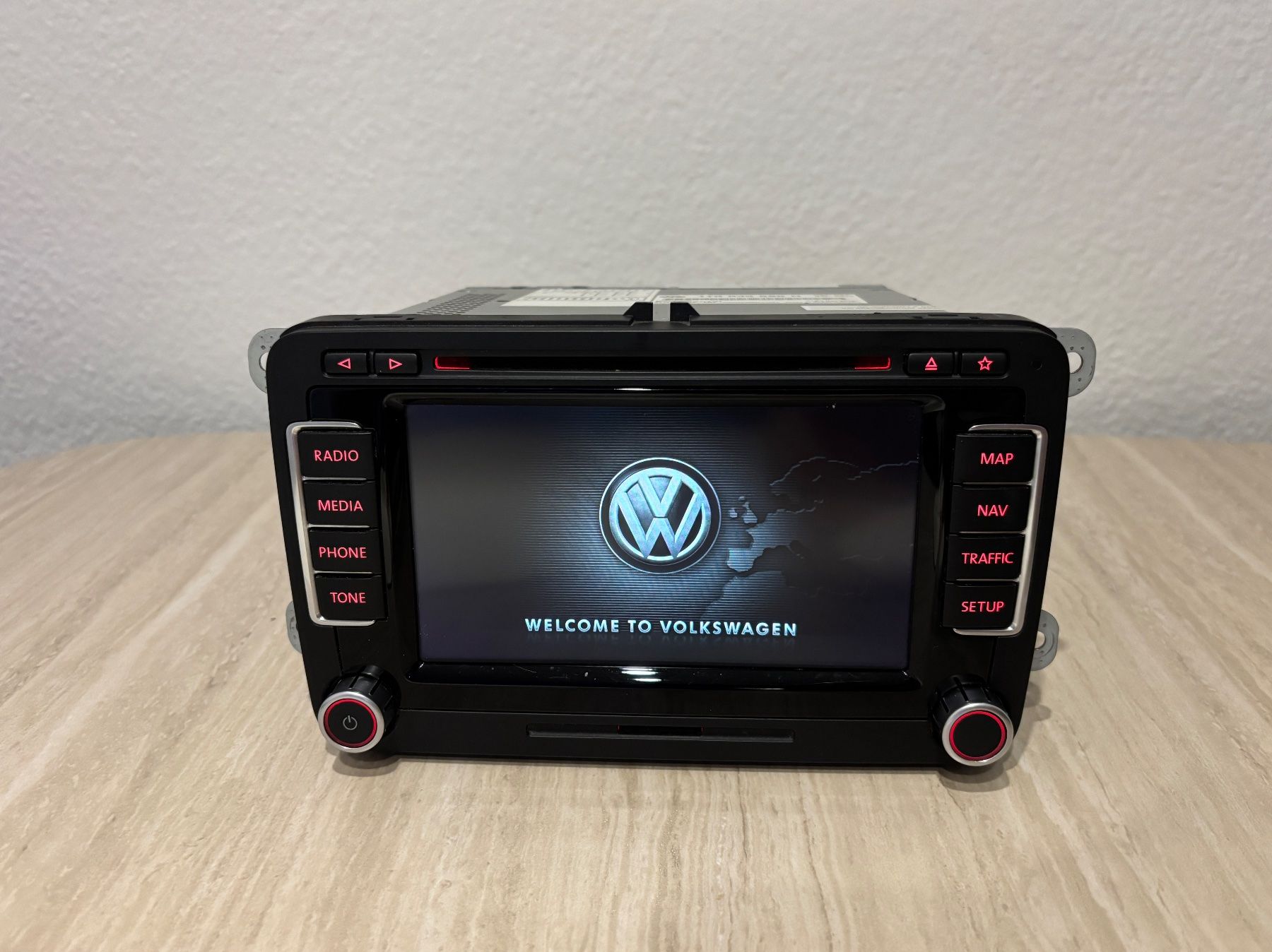 Continental Radios: Rns510, Original VW Radio – D'occasion à Wattwil par bigcola_1