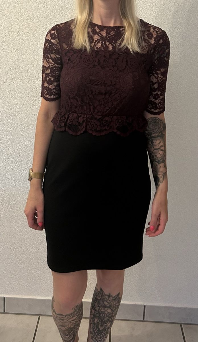 Anna Field Kleider: Robe de soirée taille 34 – Gebraucht aus Malleray von Keimy32