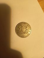 one shilling 1971 kenia   nr166