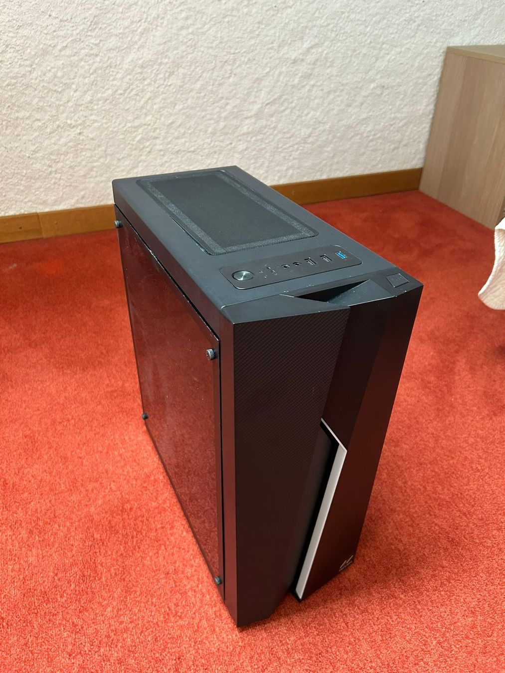 Intel PC: Gaming PC / I7-9700K - RX 6700 XT – Usato da Muri b. Bern venduto da man_gpd5