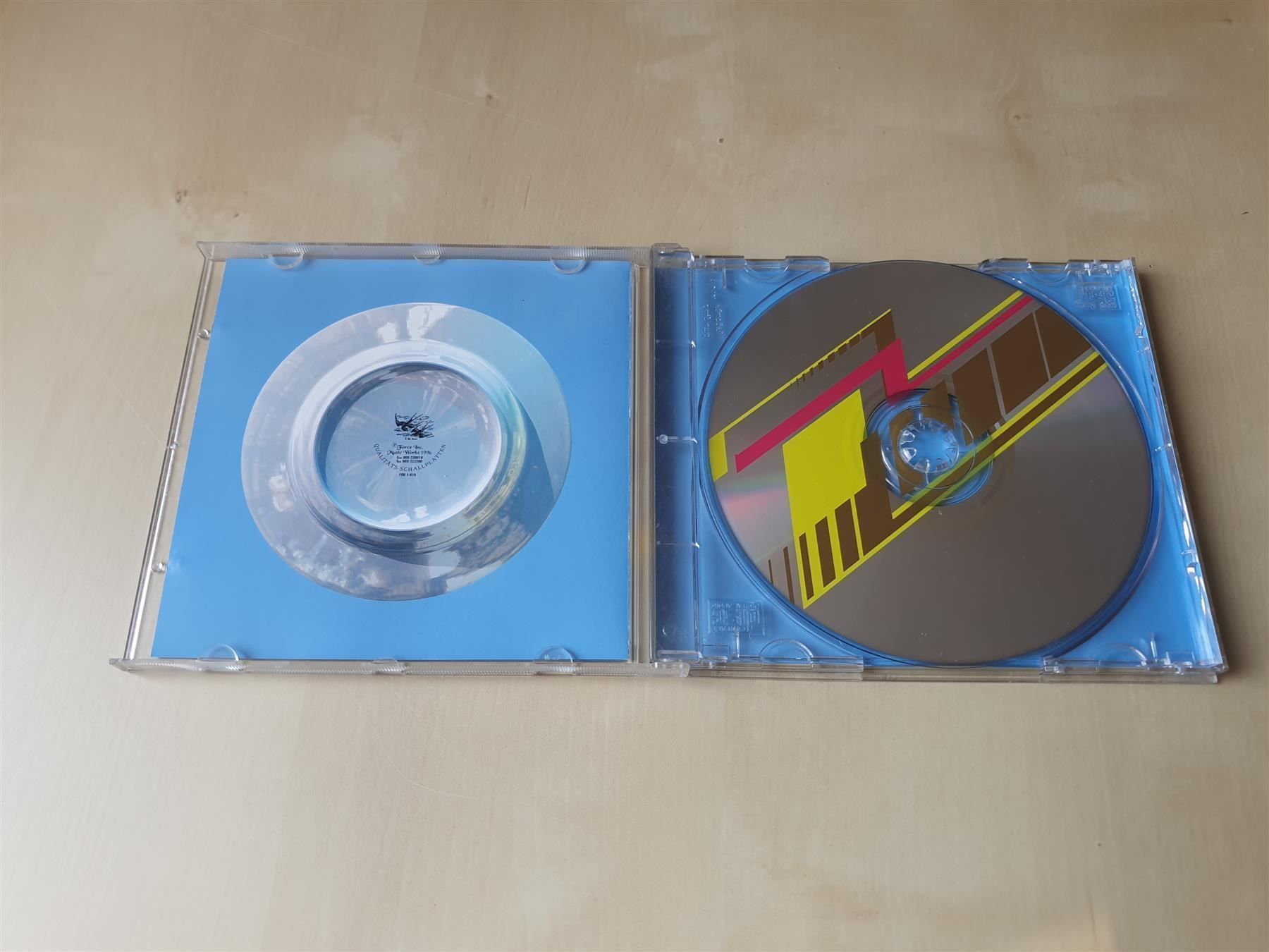 CD: Ian Pooley The Times – Usato da Stansstad venduto da collectorsshop 2