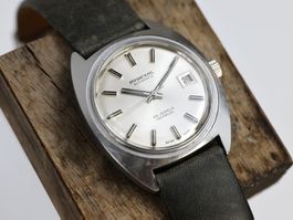 Vintage Mirexal Automatik Armbanduhr