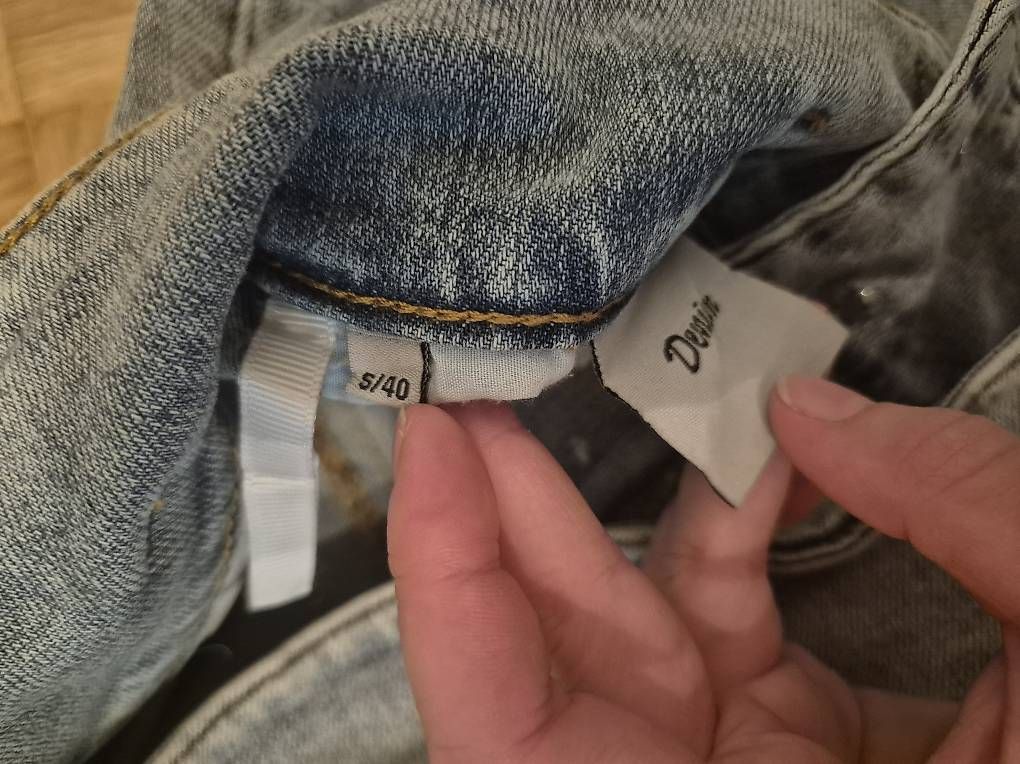 Jeans: High Waisted Strech-Jeans – Gebraucht aus Ettingen von mus_qx88 3