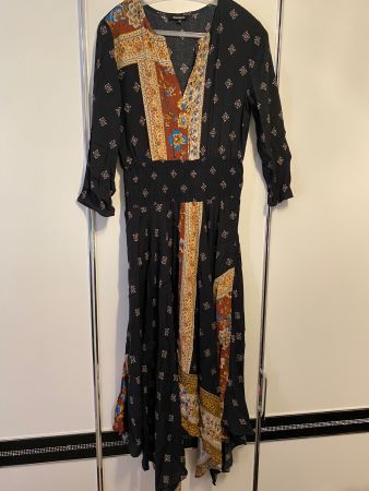 Cocktail Kleid Desigual gr.38