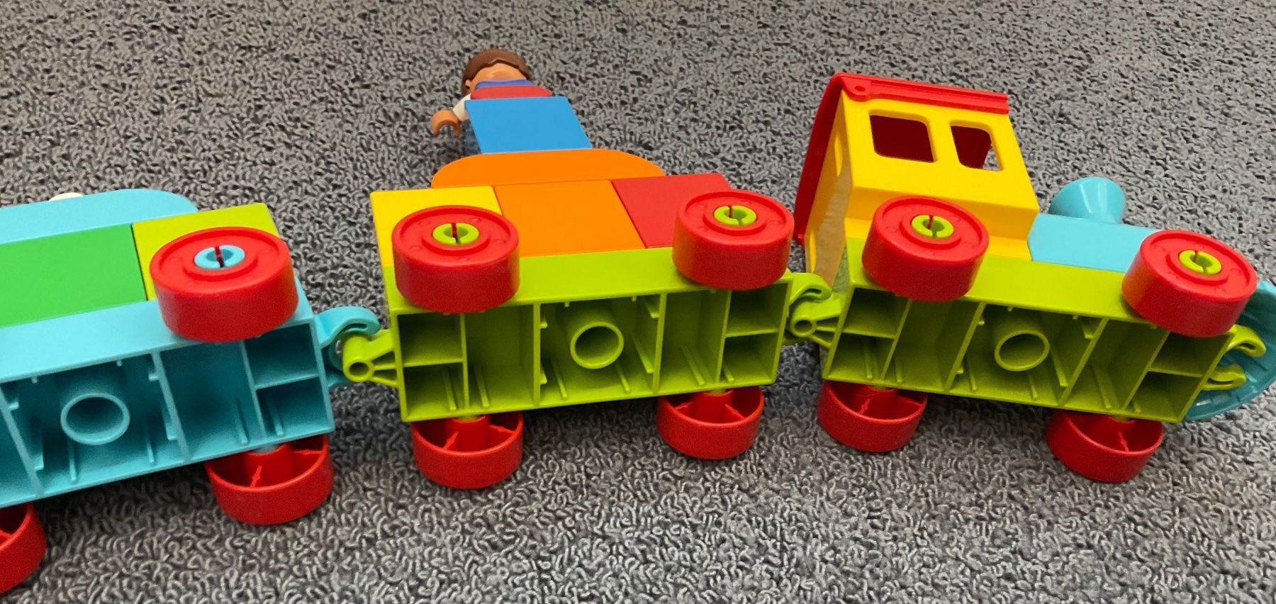 Spielzeuge: Lego Duplo Zahlenzug – Gebraucht aus Niederteufen von sicmu 3