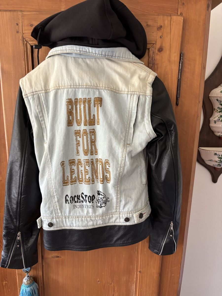 Jacken: Motorrad Jacke – Gebraucht aus Kaiseraugst von mfr_n99h 1