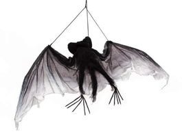 EUROPALMS Fledermaus, groß, Spannweite 120cm