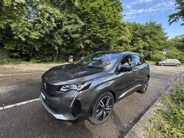 3008 Hybrid4 GT pack Elegante