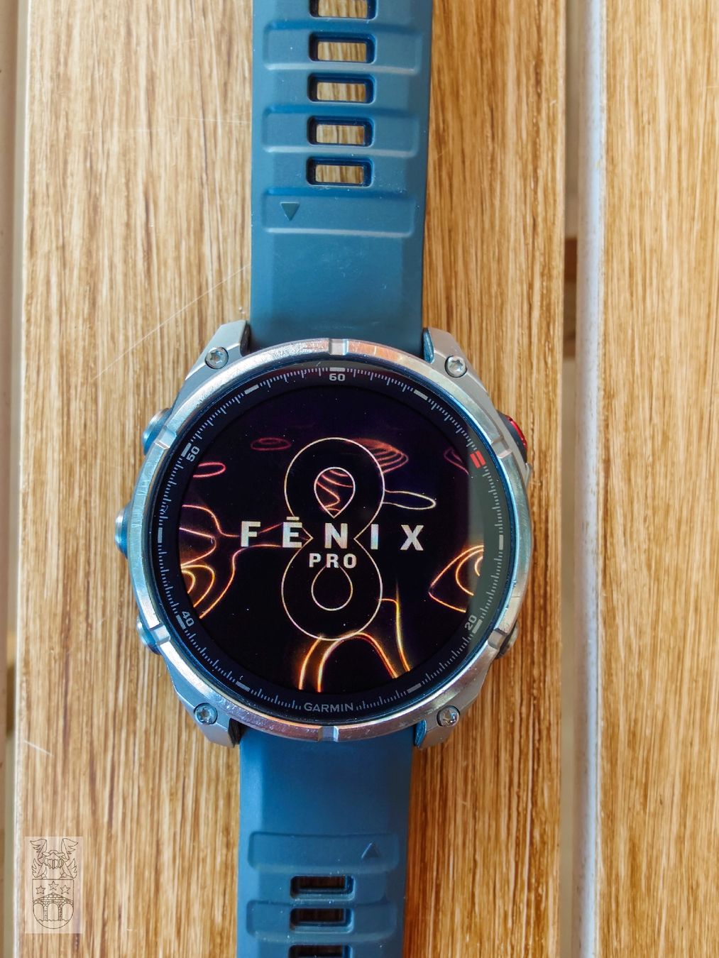 Garmin Smartwatch: Garmin Fenix 8 pro 47mm – Usato da Marly venduto da Mbx5