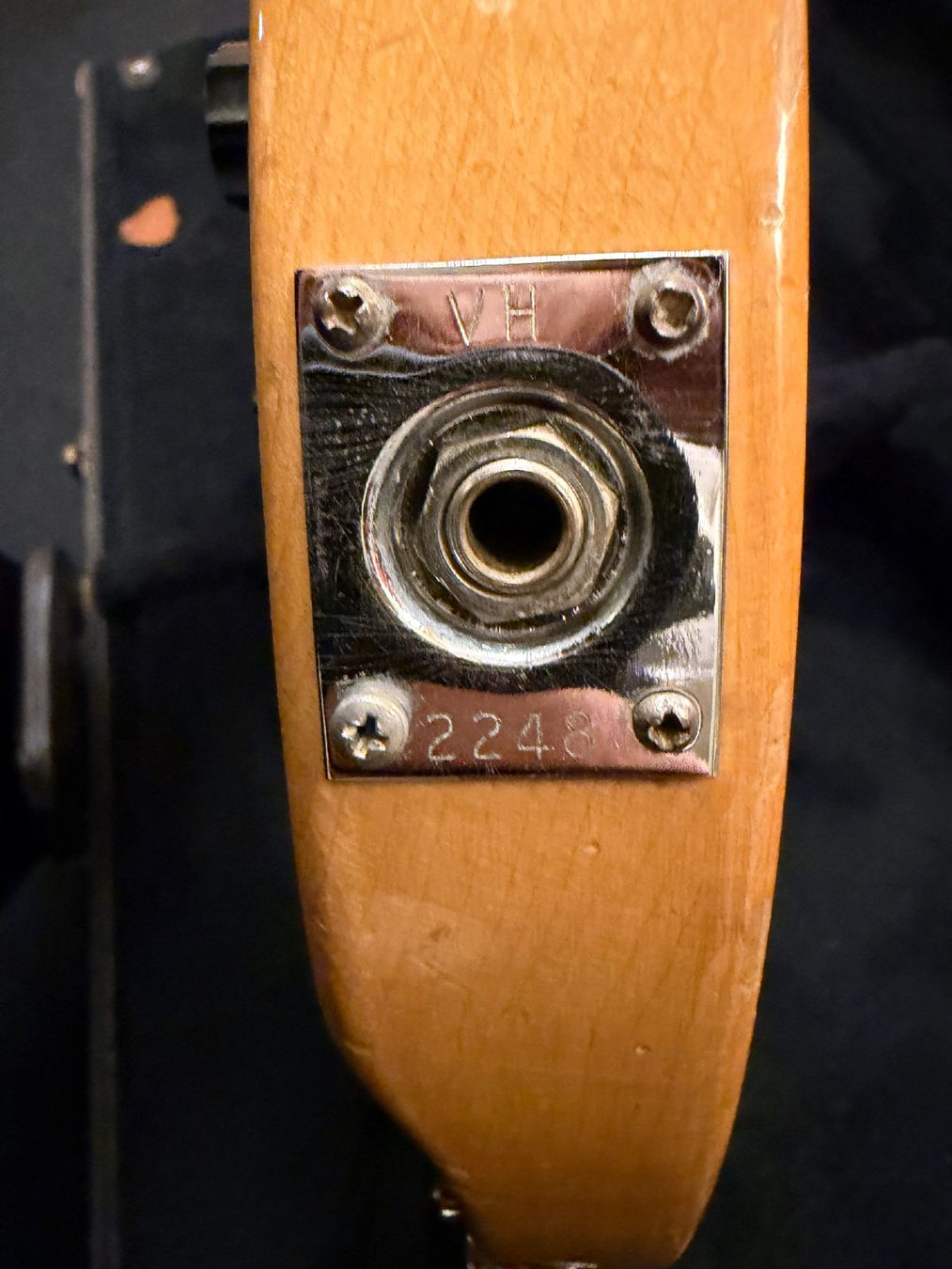 Strumenti musicali: RICKENBACKER 330 Jhg. 1982 – Usato da Zürich venduto da MissMarble 3
