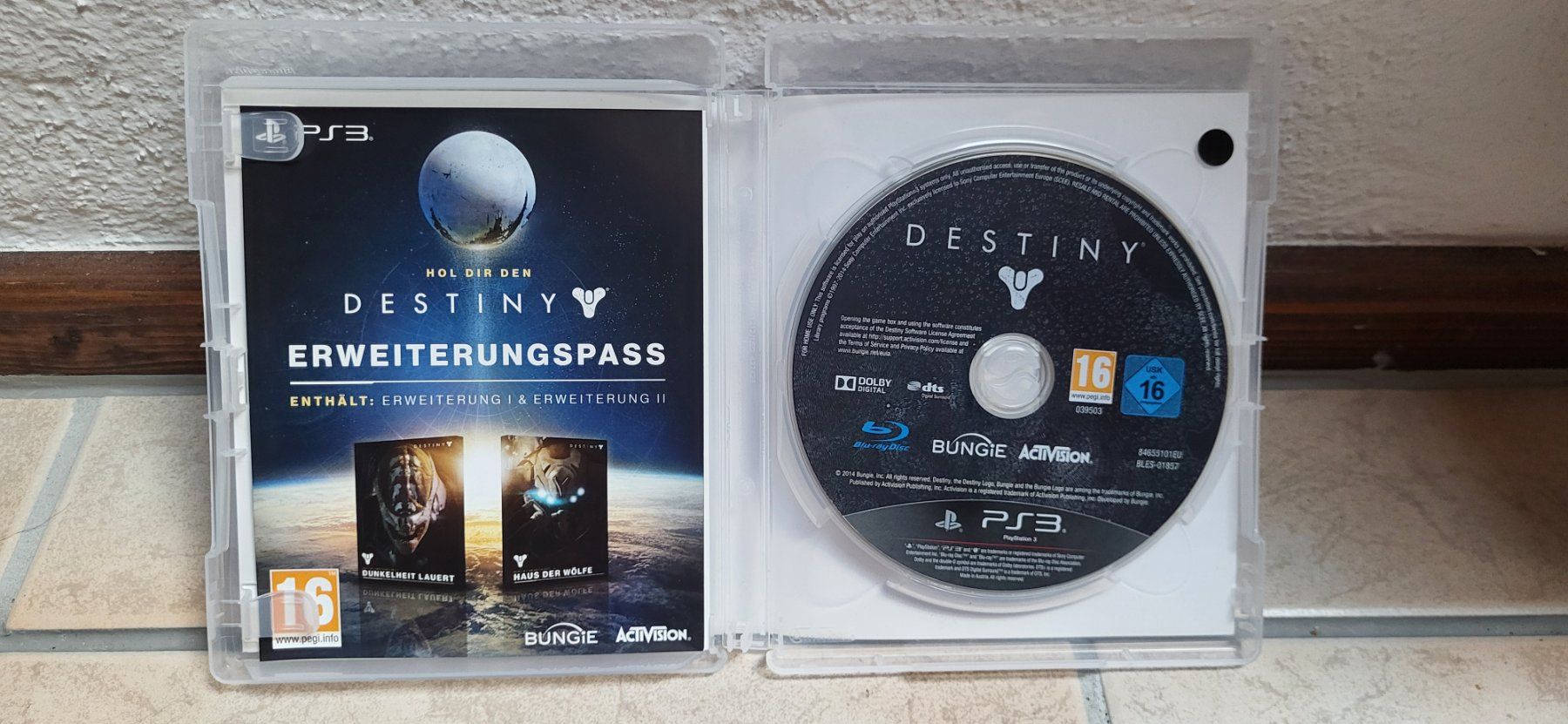Sony Giochi: PS3 - Destiny – Usato da Münsingen venduto da Heroism2010 2