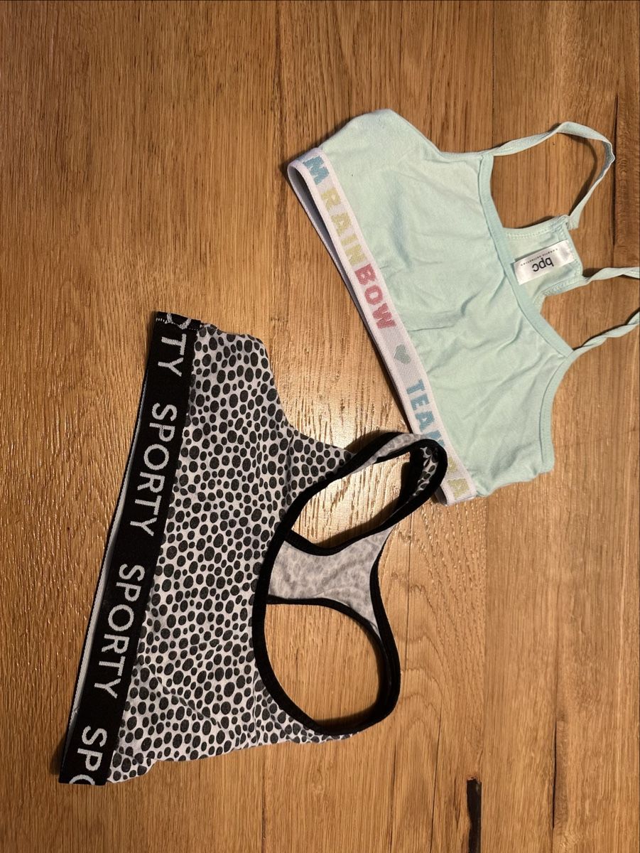 Biancheria intima: 2x Bustier/Top 134 – Usato da Wettingen venduto da Sternetaenzerin