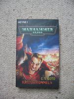 Warhammer 40.000 Kriegstrommeln C. S. Goto