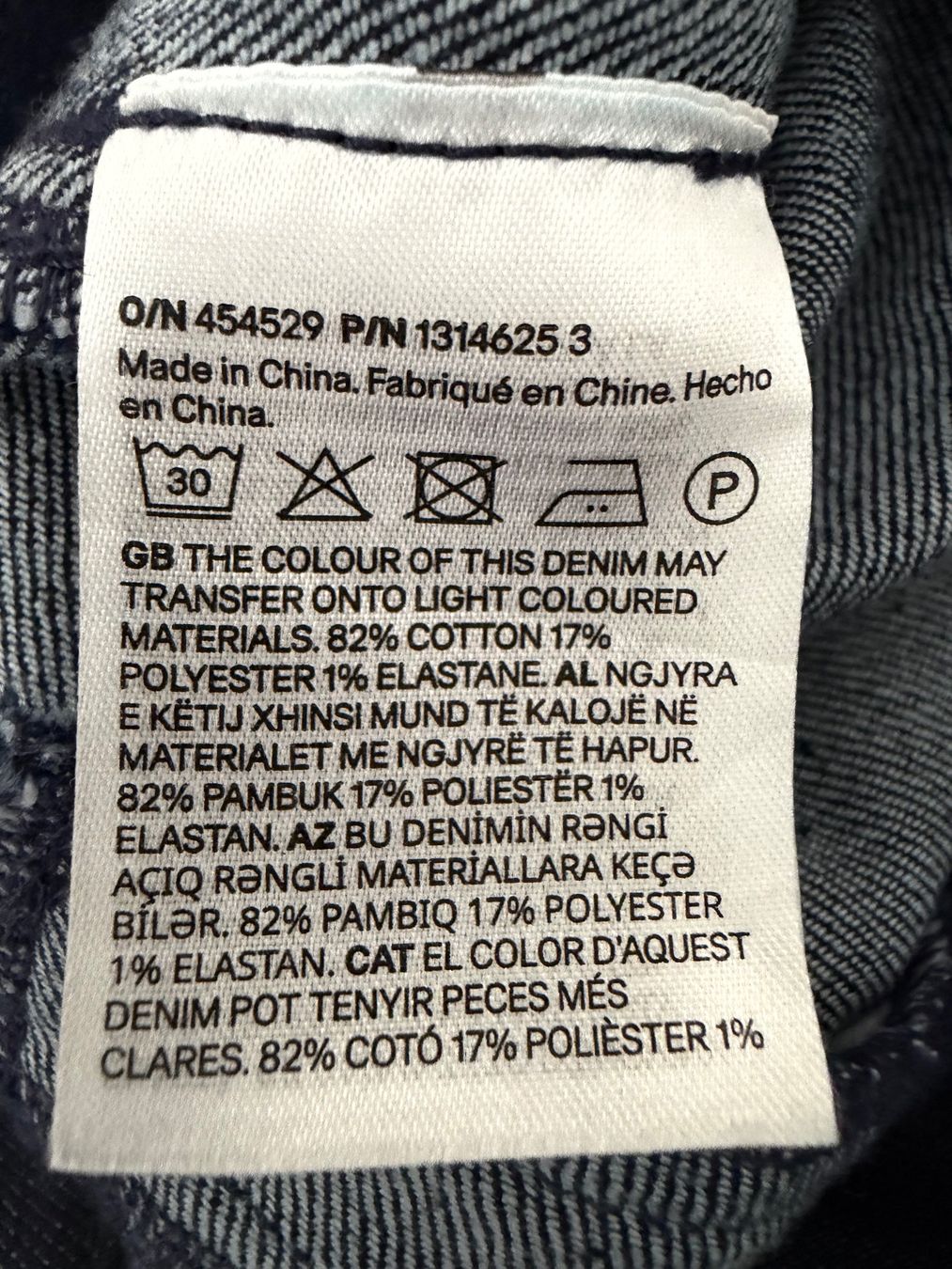 H&M Jeans: Jeans Gr. 36 H&M – Nuovo (secondo la descrizione) da Wiesendangen venduto da gefion99 3