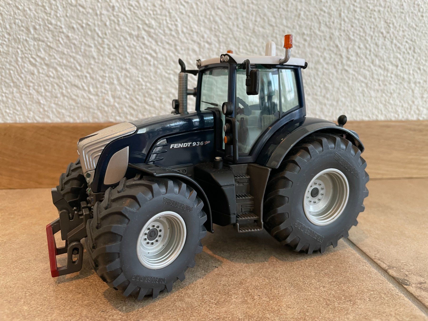 Fendt Trattori: SIKU Fendt 936 Vario – Nuovo e nell'imballaggio originale da Kreuzlingen venduto da Stefan1150