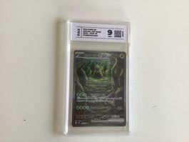Wo Chien ex PAX/PSA 9