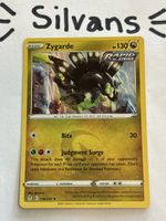 Zygarde Holo 118/203 Evolving Skies Englisch