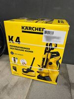 Kärcher K4 Power Control, NEU, inkl. Flächenreiniger
