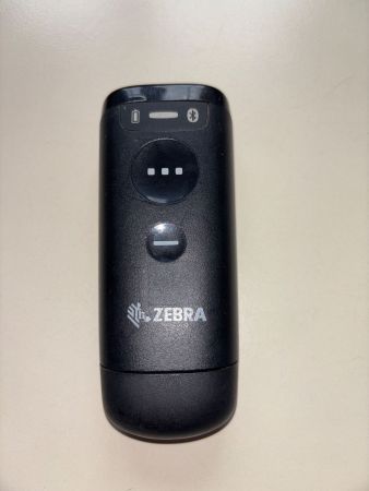 Zebra Barcode Scanner CS6080, ohne Ladegerät, nicht getestet