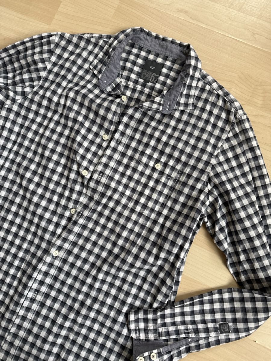 Camicie: Hemd Gr XL  – Nuovo (secondo la descrizione) da Zell ZH venduto da Guffos 2