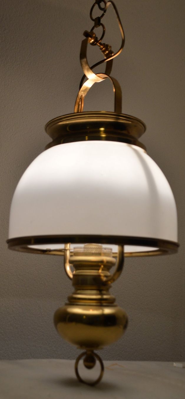 Lampade: Hängelampe / Lampe suspendue Vintage – Usato da Collonges venduto da arashee