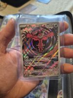 Yveltal V - Seltene Pokémon Karte - Zustand sehr gut!