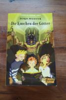 AKADEMIE DER ABENTEUER- Band 1- "Die Knochen Der Götter"