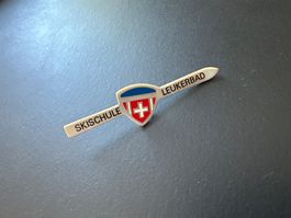 Pin Auktion Ski Schweiz