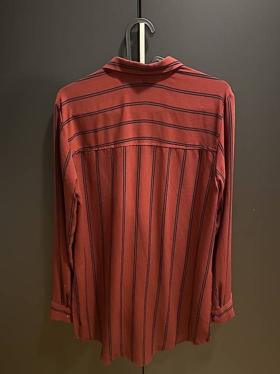 Blusen: Stylish Striped Shirt, Size xs – Gebraucht aus Feuerthalen von Sa1996 1