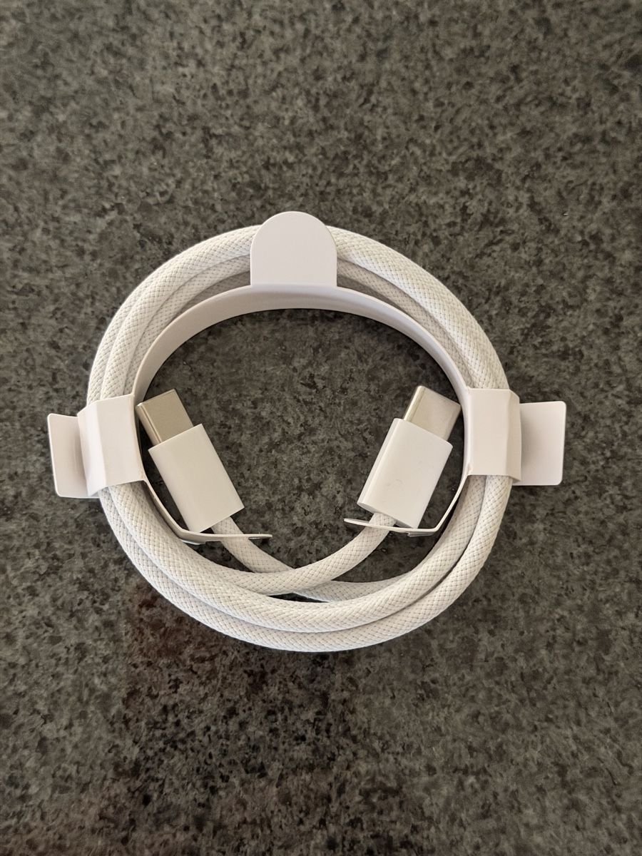 Apple Kabel: Apple iPhone - USB-C Ladekabel 60W 1m neu – Neu (gemäss Beschreibung) aus Zürich von Gadgets2020 3