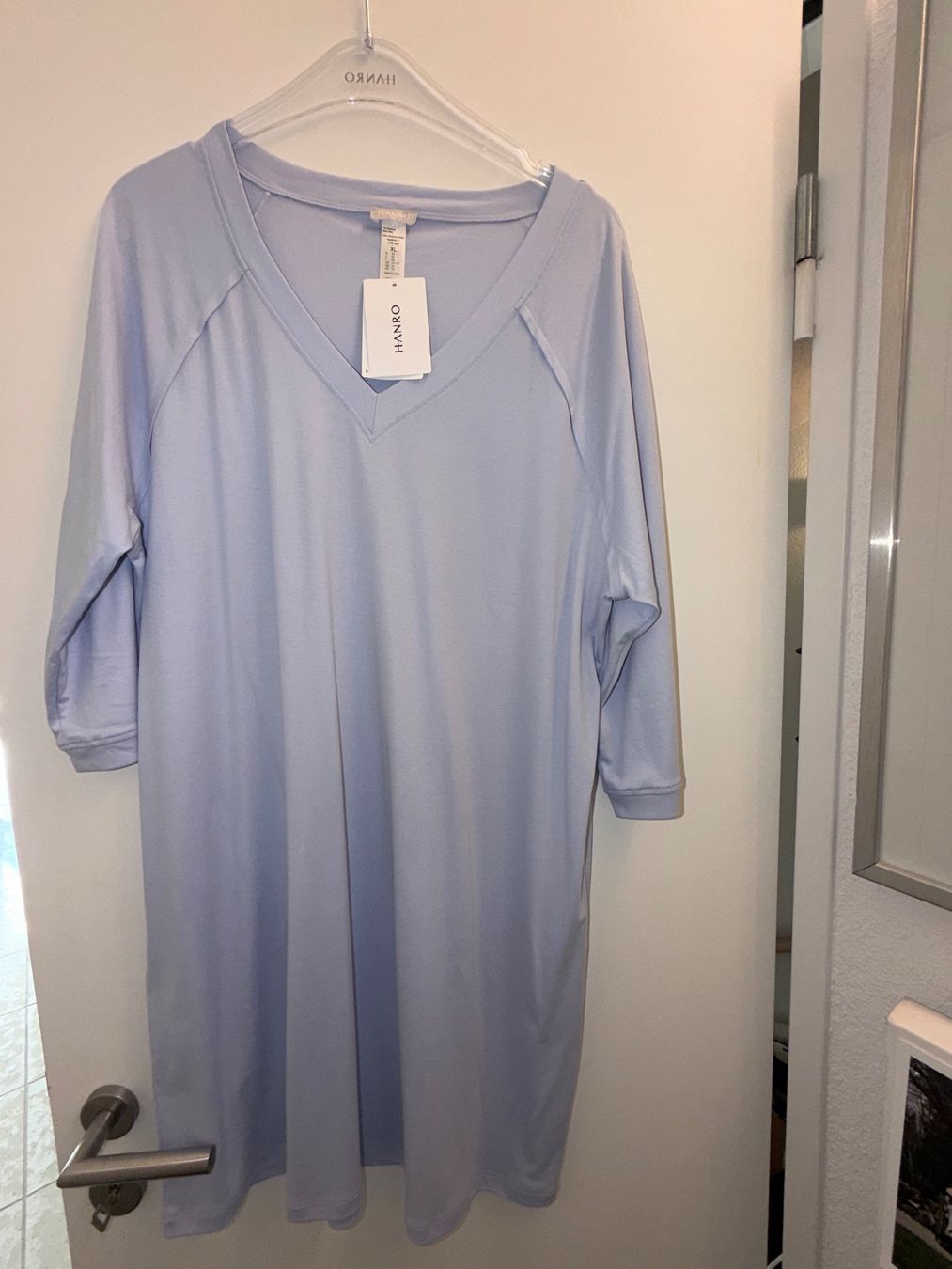Hanro Negligees & Pigiami: Nachthemd HANRO L neu – Nuovo (secondo la descrizione) da Dornach venduto da samuti